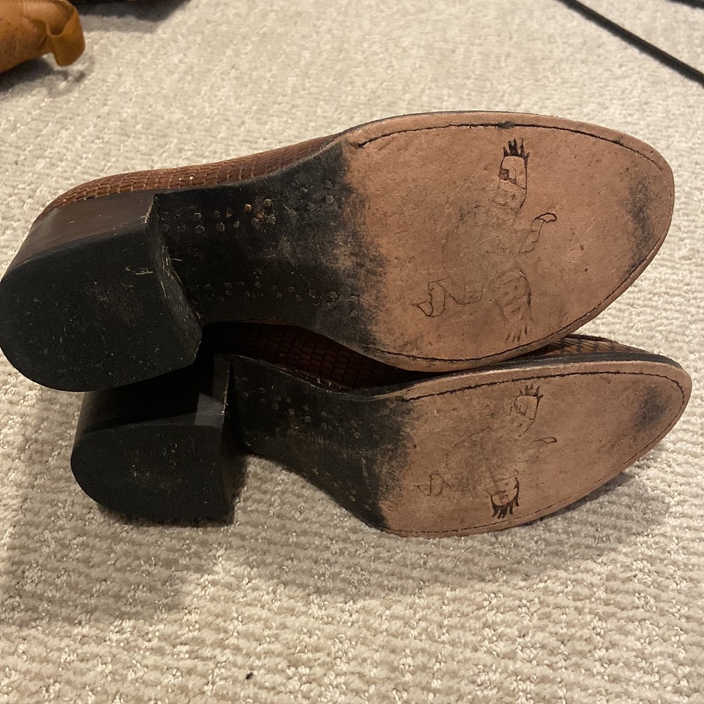 Freebird By Steven One Of A Kind Boot! - image 3